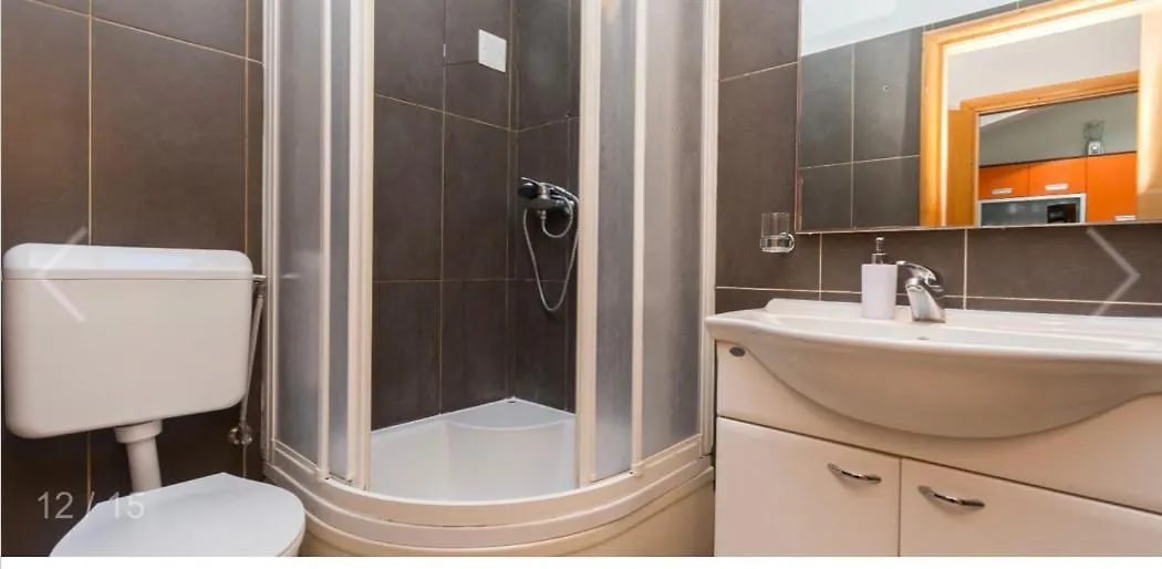 Hébergement de vacances Villa Kuca Za Odmor à Sveti Filip i Jakov
