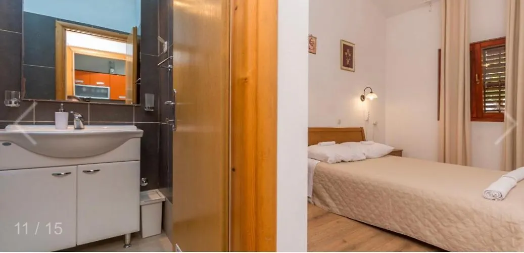 Villa Kuca Za Odmor à Sveti Filip i Jakov 0*,  Croatie